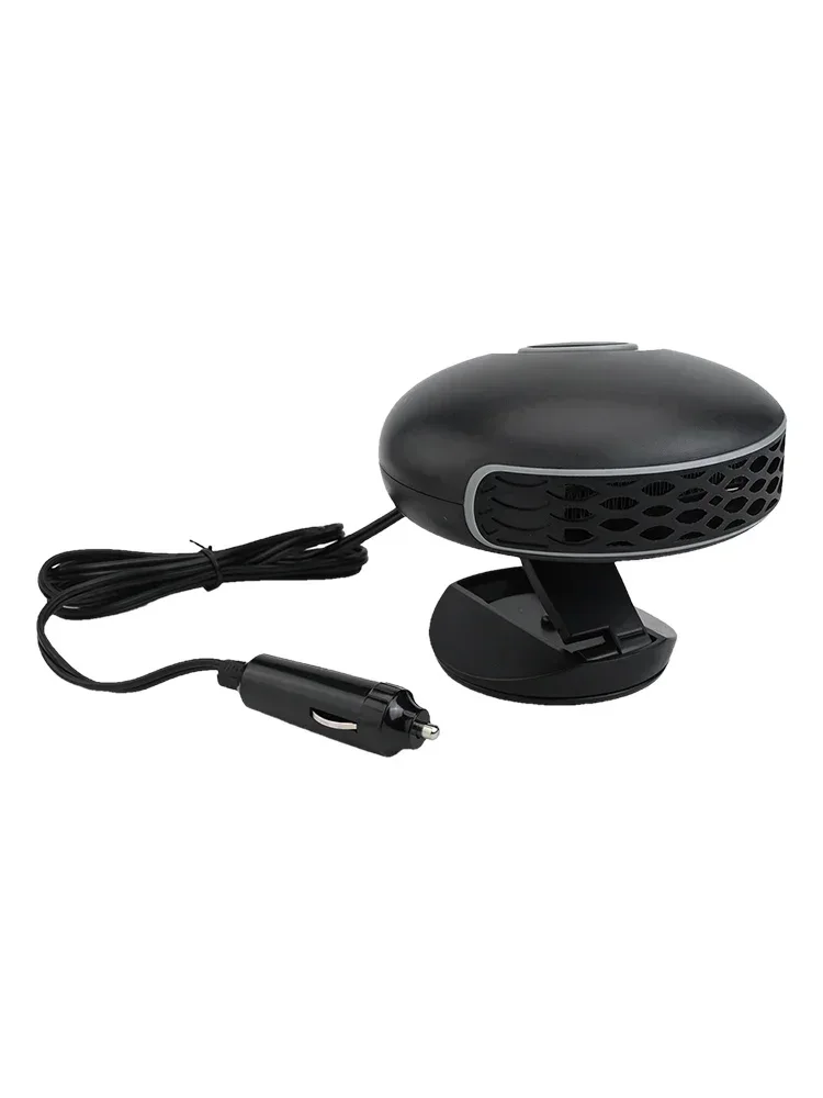 

Portable 12V Heater for Cars Efficiently Warms Up Your Vehicle While Providing Clear Visibility During For Winter Months