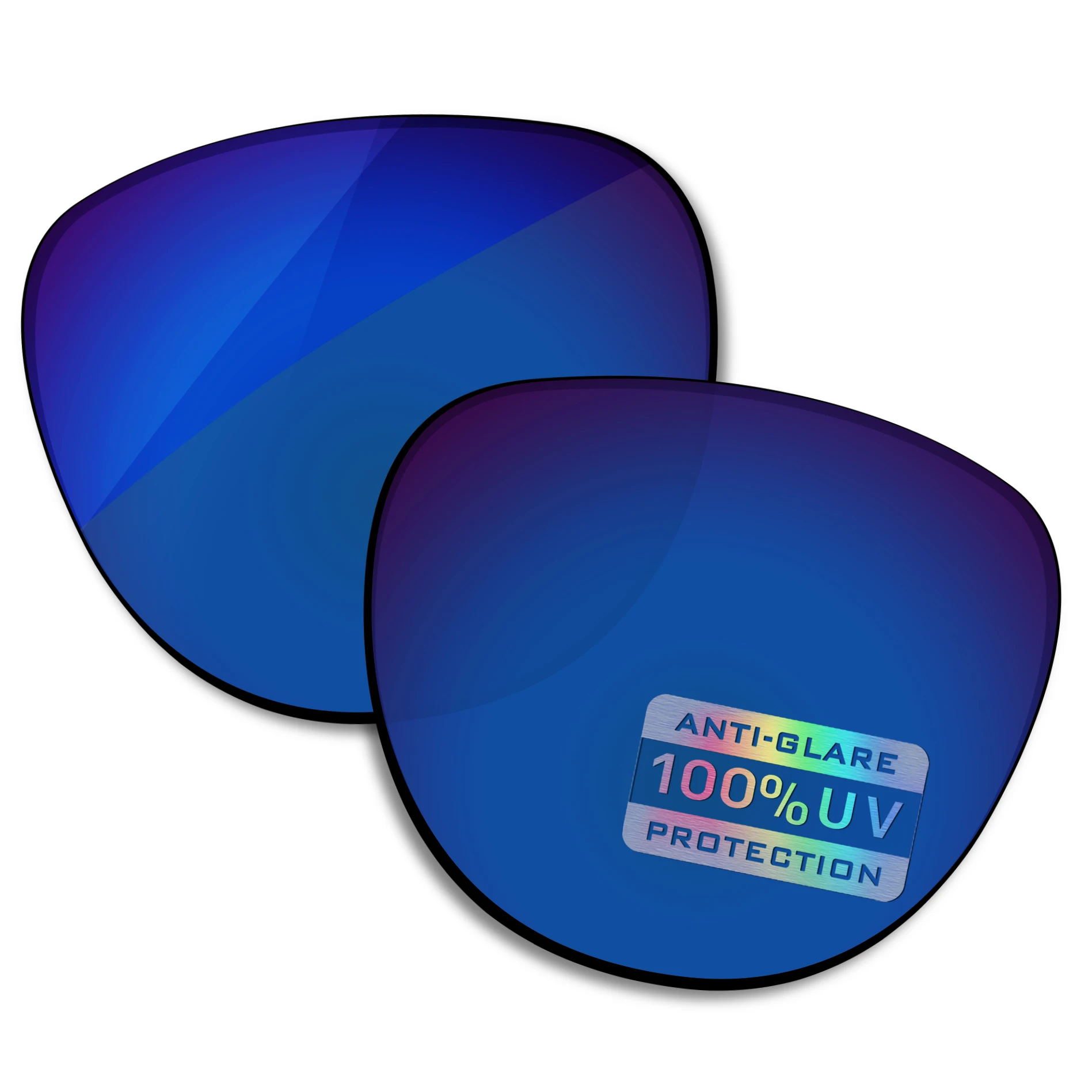 

MYCOURAG Replacement Lenses for Spy Optic Cameo Sunglasses UV400 Protection Multi-Color