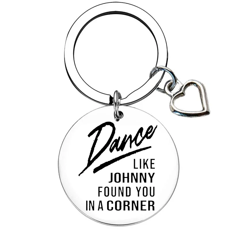 Dancer Teacher Keychain Dance Instructor Teachers Key Rings Thank You Teacher  birthday chrismas gifts