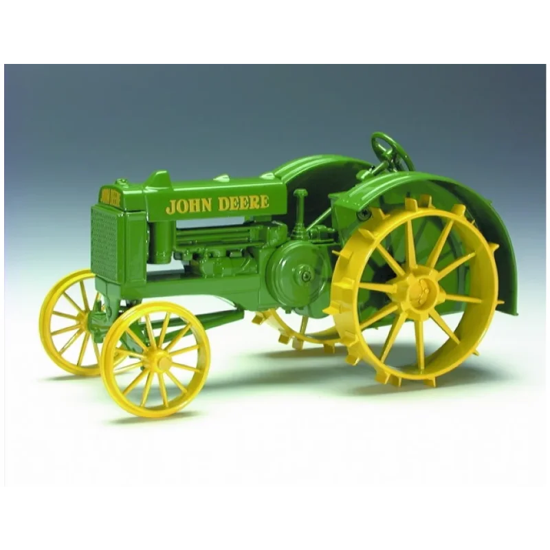 

Литой под давлением SpecCast масштаб 1:16 BO Deere трактор сельскохозяйственная модель автомобиля из сплава Коллекционная игрушка в подарок сувенир дисплей орнамент