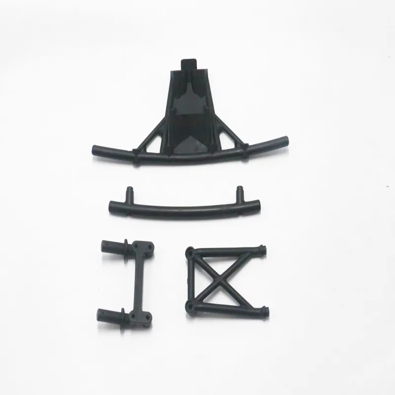 

YK DF7 YK4072 TB7 YK4073 1/7 Short Course Truck Original Factory Front Bumper 71078