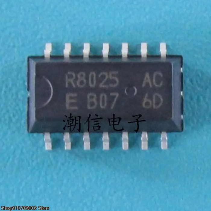 

10pieces R8025ACSOP-14 original new in stock
