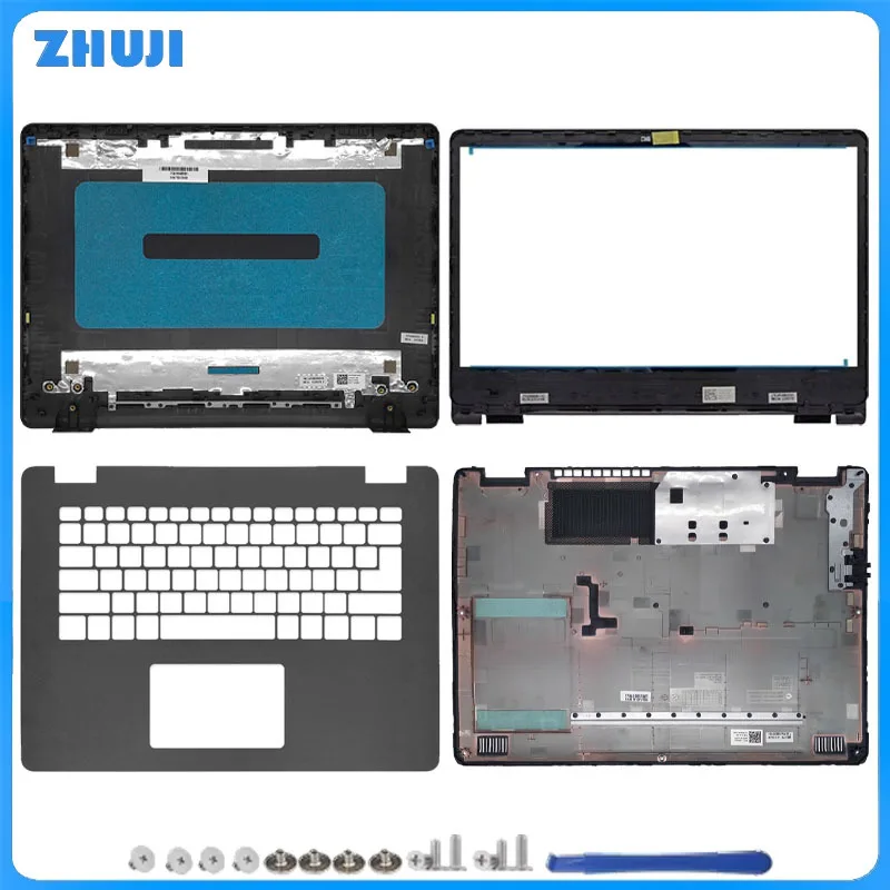 

Repalce Cover For Vostro 3400 3401 3405 V3401 V3405 LCD Back Cover Front Bezel Palmrest Bottom Case 0Y5X09 0125D6 0P8YG4 0RX8DW