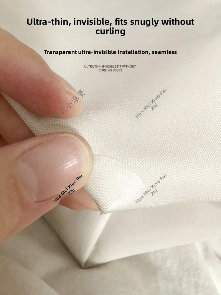 Bottom Protection Film Anti-wear Stickers for Handbags Prevent Scratches Corner Guard Film for Handbag Protective Accessories