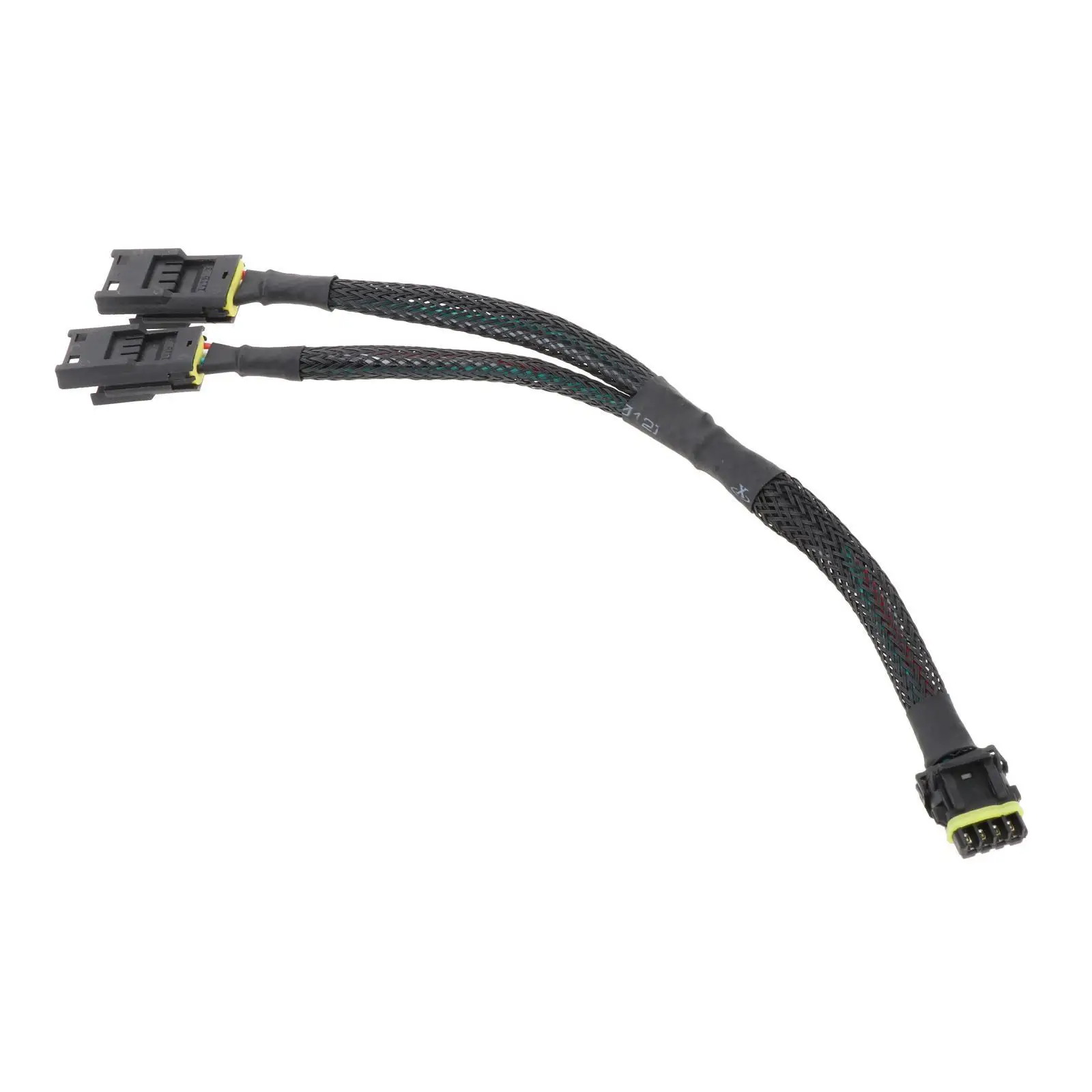 558-465 Termx-Y6, 4 Wire Can Bus Y-Splitter Cable, Fit for Holley Efi-Sniper- x