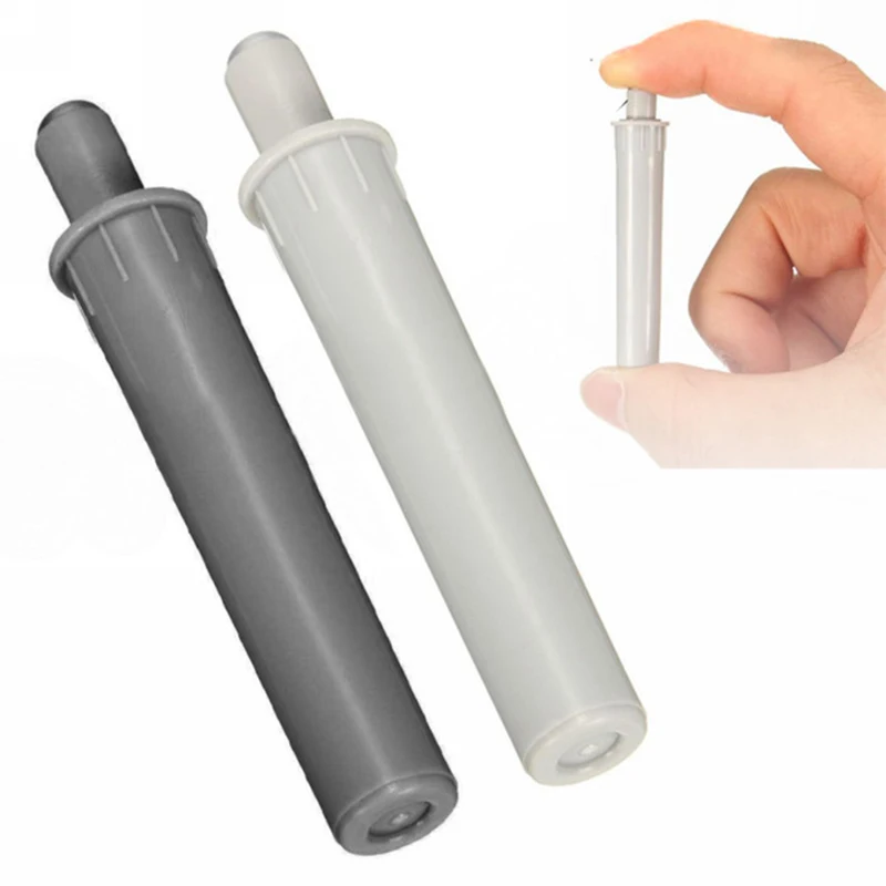 

Brand New New Useful High Quality Dampers Parts 10*62mm ABS Accessories Furniture Tool Room Set 10pcs Soft Bounce