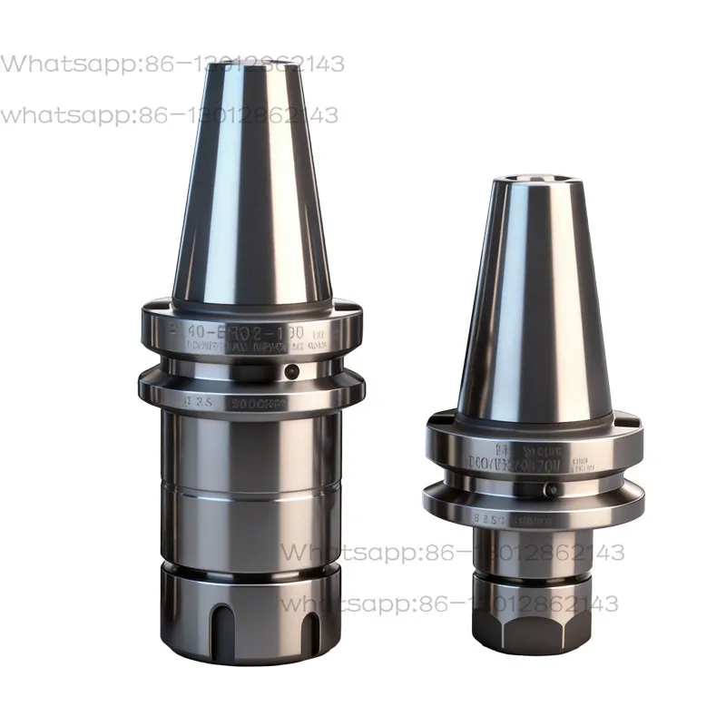 BT40 tool holder high precision dynamic balance machining bT30ER32 numerical control collet BT50 tool holder er25