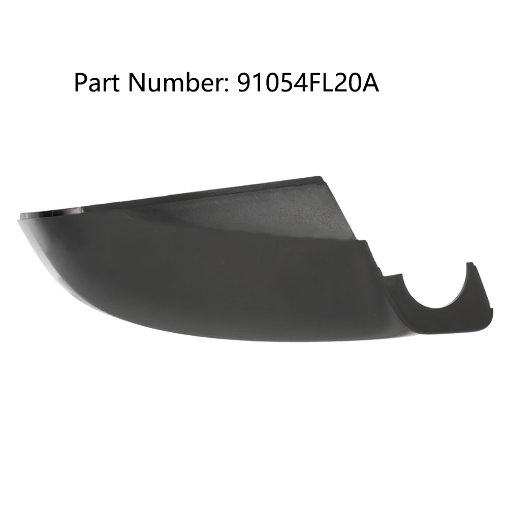 

Lower Outer Side Mirror Cap Cover 91054FL20A Replacement for Subaru Impreza Ascent 2017-2021