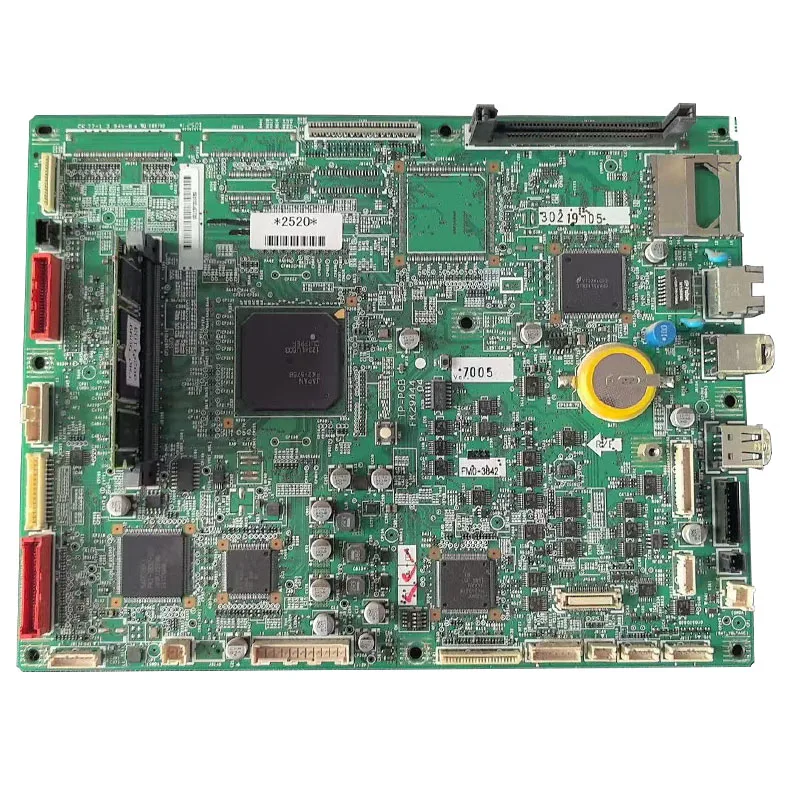 

Плата форматирования для Canon imageRUNNER 2520 2525 2530 2535 2545 FM0-3838 FM0-3842