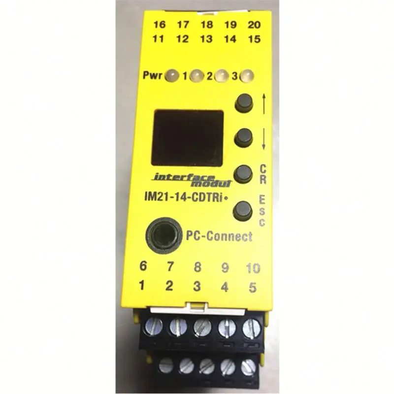 MK21-122-R/24VDC Isolating switching amplifier