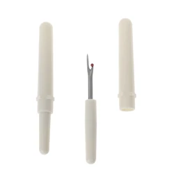 Plastic Seam Rippers 2pcs Handheld Handy Tool Household Clothes Fabric for Sweat Knitting Sewing Fabric Thread Cutter