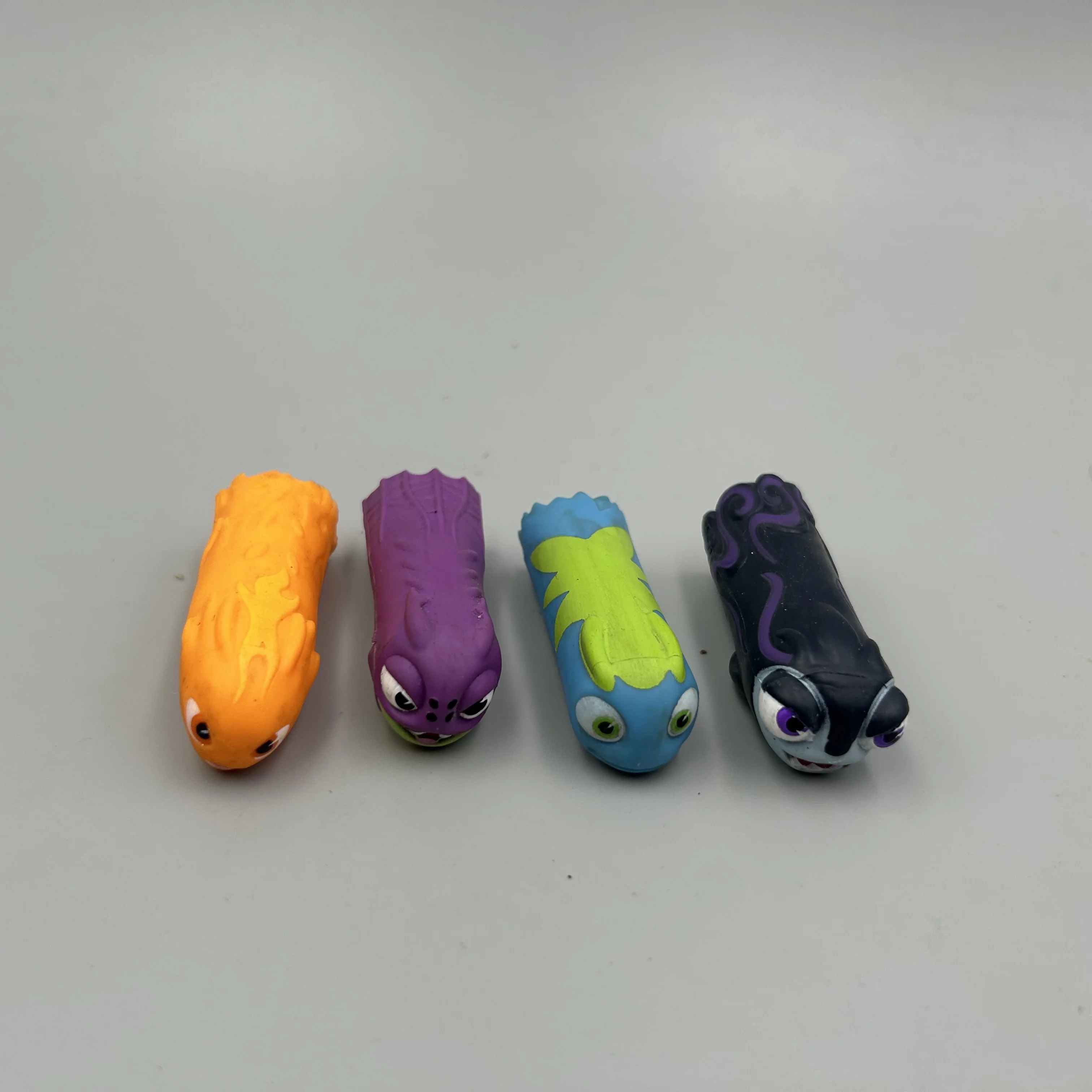 

SLUGTERRA Ammo Bullets Puppets Slug Figures Collection Используемая фигурка Slug Terra