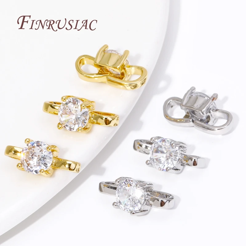 18K Gold Plated 3 S…