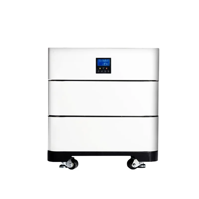 Large Capacity Dedicated Power 5kw10kw15kw Stacked Lithium Battery Energy Storage System