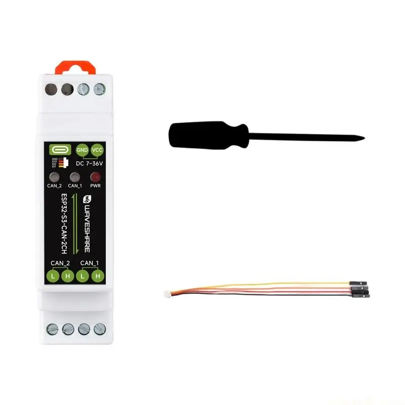 CAN 2.0A/2.0B Communication Controller with Up to 1 Mbps Data Rate