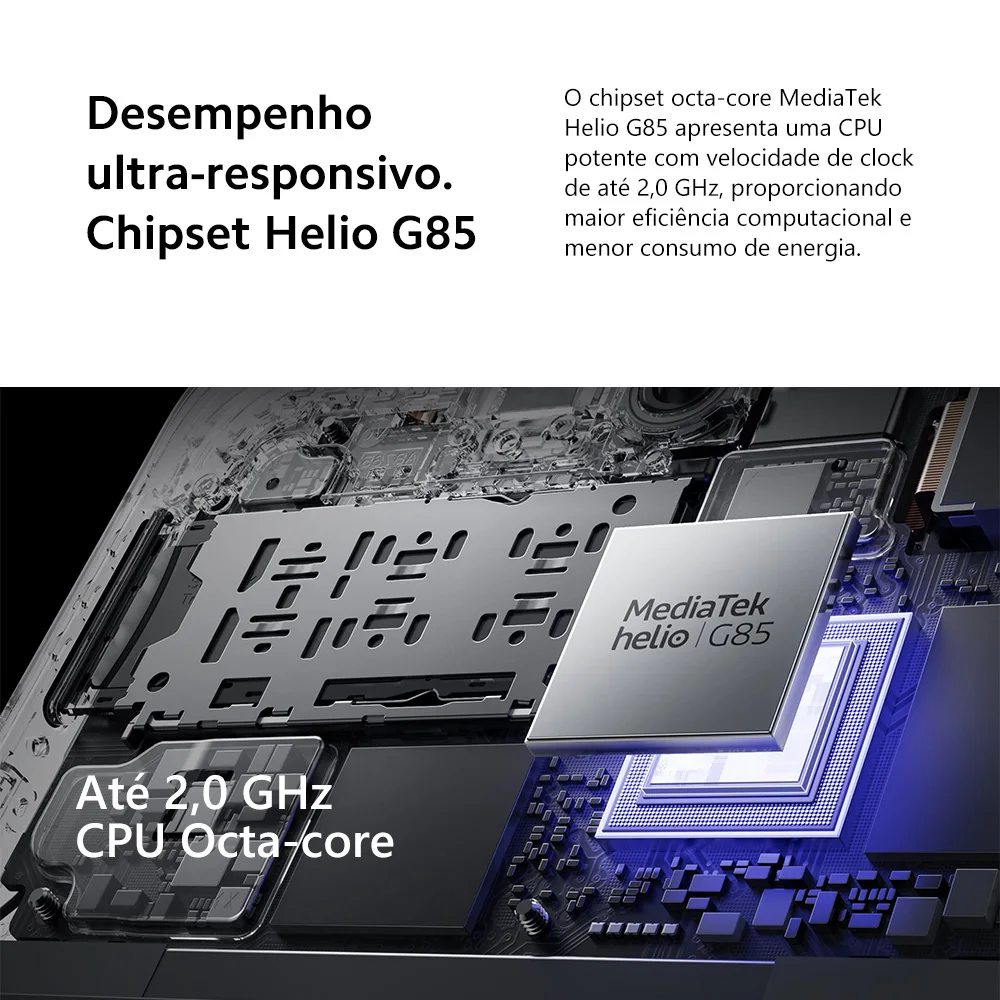 الإصدار العالمي للهاتف الذكي Realme C65 بسعة 8 جيجابايت + 256 جيجابايت