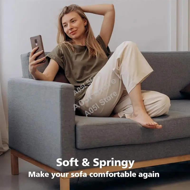 Couch Cushion Support For Sagging Seat, 3Pcs Sofa Furniture Seat Cushion Sagging Repair, Foam Sofa Cushion Support-A05I