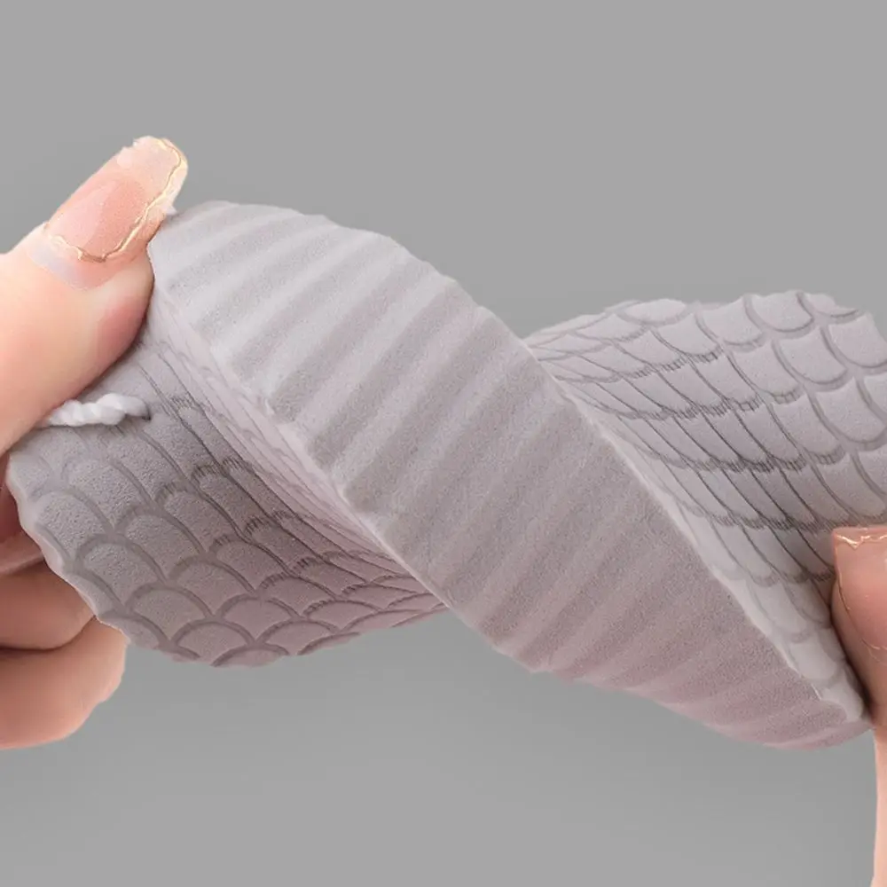 

Нежная натуральная мягкая съемная волшебная губка из ПВА для детей, унисекс, губка для ванны, отшелушивающая губка для омертвевшей кожи