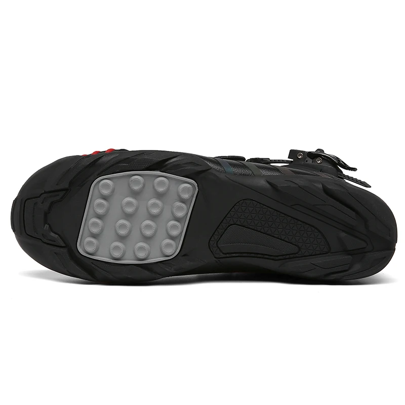 الشتاء الدراجات أحذية الرجال النساء دراجة نارية أحذية واقية عالية أعلى الدراجات أحذية النايلون سرعة الدراجة ركوب الخيل دراجة أحذية رياضية