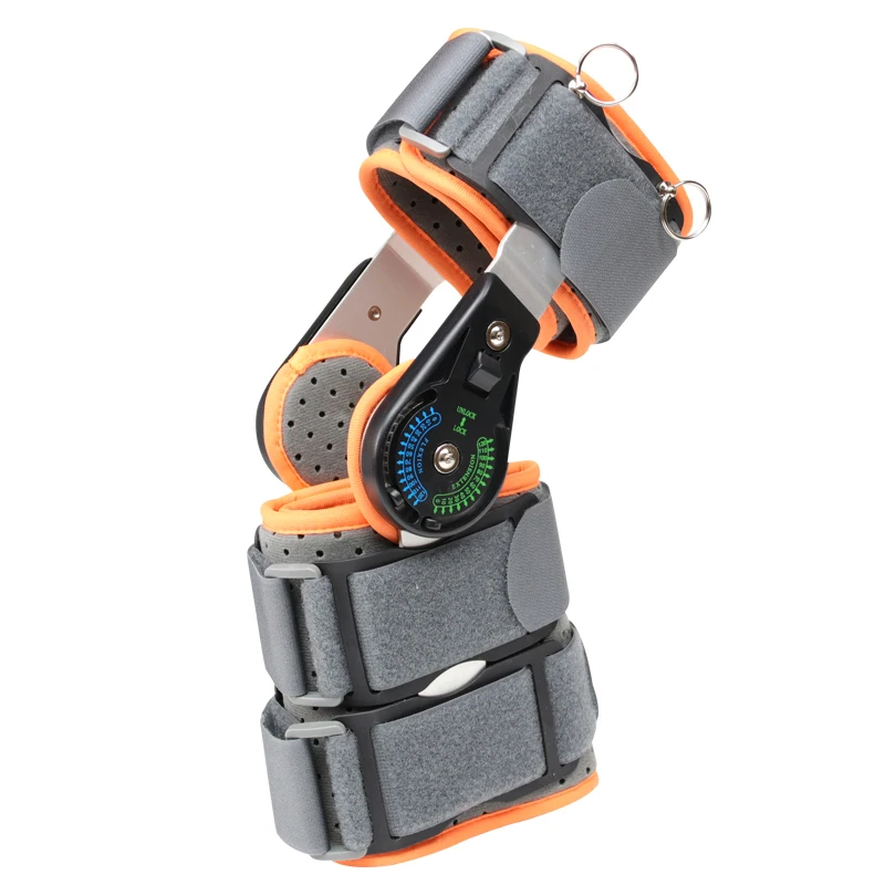 

Adjustable knee fixation brace for children, lower limb fracture brace, leg knee ligament strain rehabilitation brace