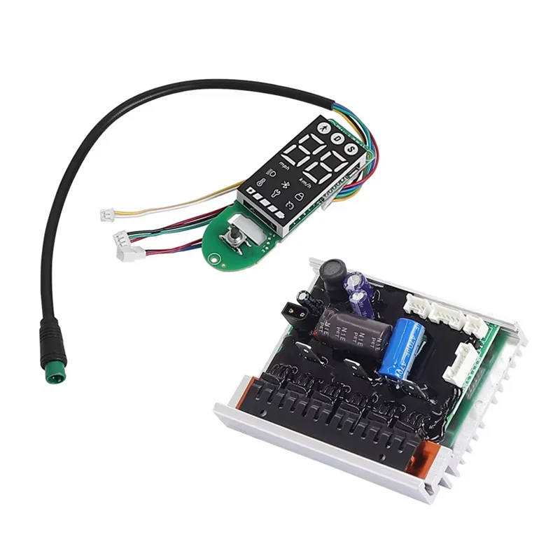 

ABJM-Controller Dashboard Display For Xiaomi 4 Electric Scooter Dash Main Board Motherboard