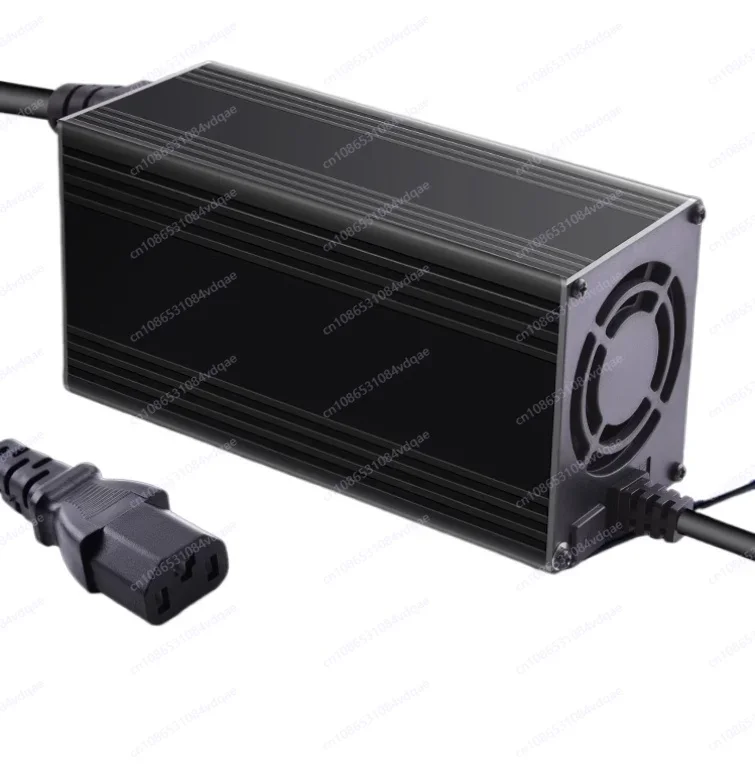 

Electric battery car lithium battery charger 60V5A8A lithium iron phosphate battery intelligent fast charging universal