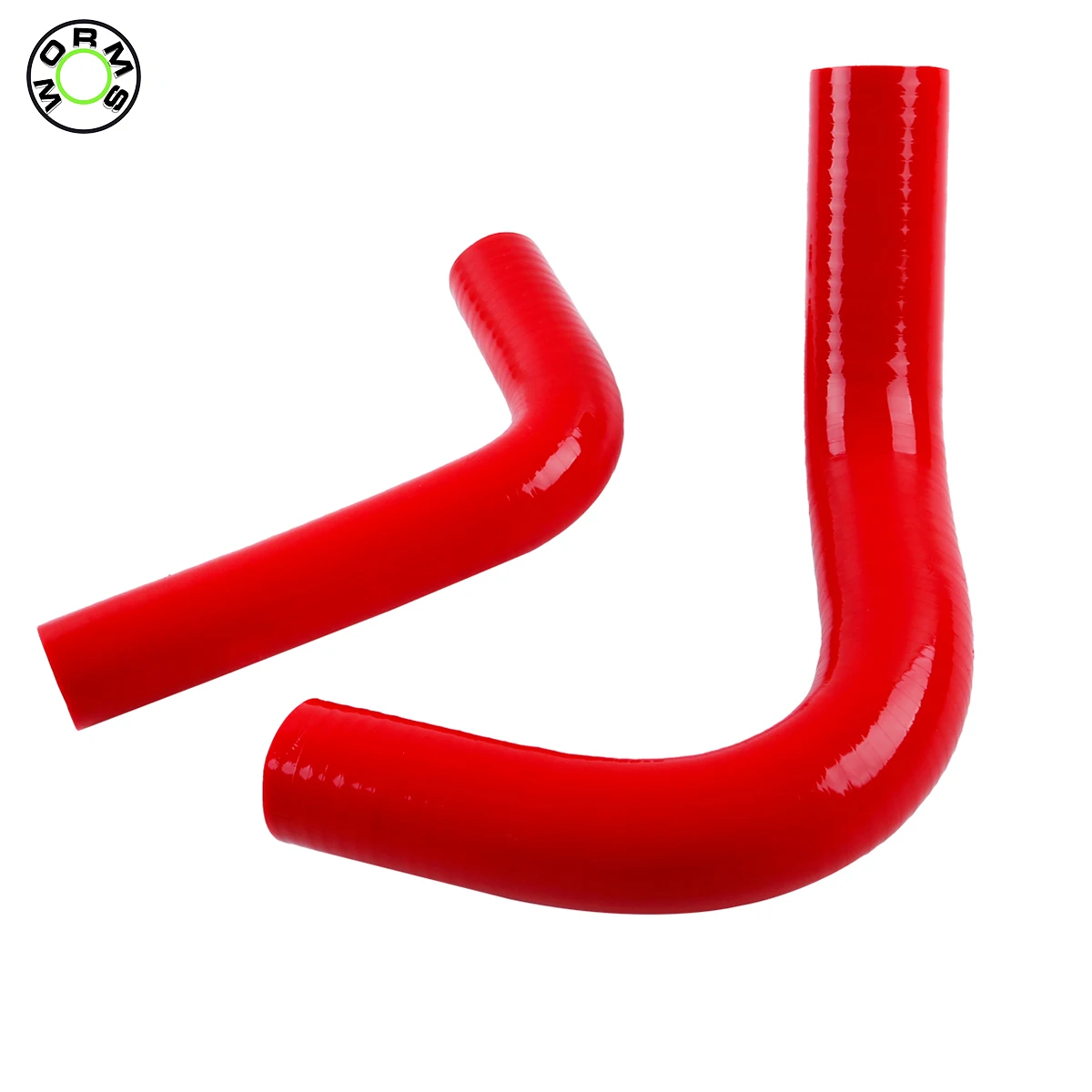 Fit 1949-1954 Chevy Chevrolet Fleetline / Bel Air V8 Silicone Radiator Hose Pipe Kit