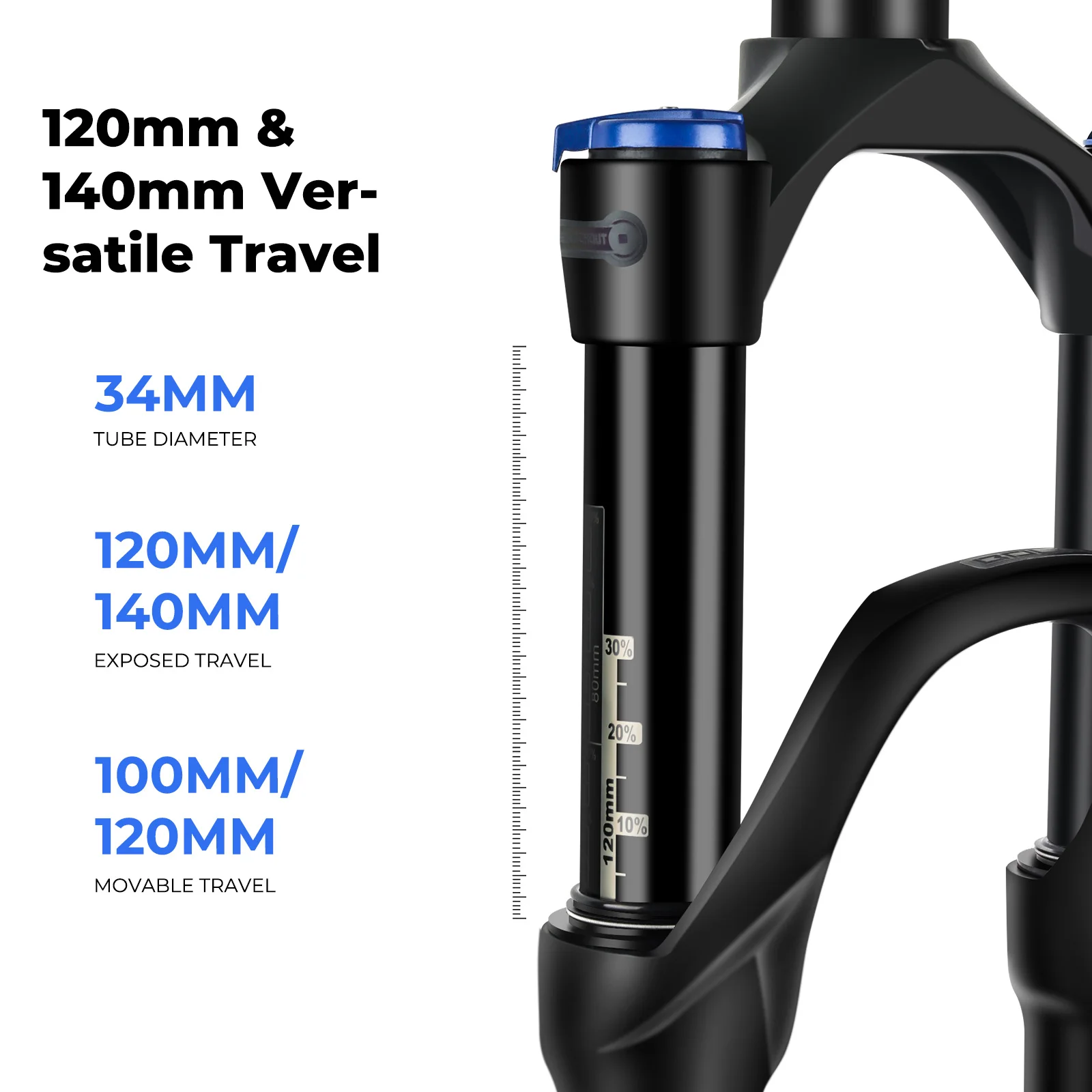 Thumbnail 3 - #28 Ranked Bicycle Forks Picks in 2026