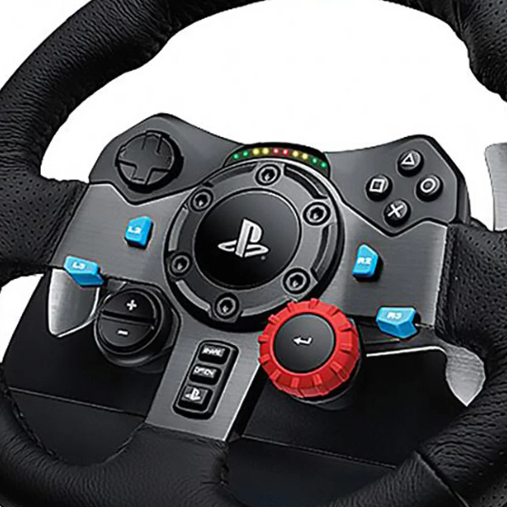 Original Volante G29 Steering Driving Force Racing Gaming Wheel G29 Control Gamepad Videospiele