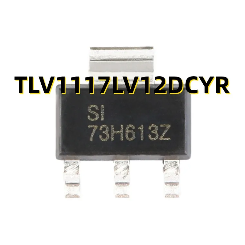 10 قطعة TLV1117LV12DCYR SOT-223