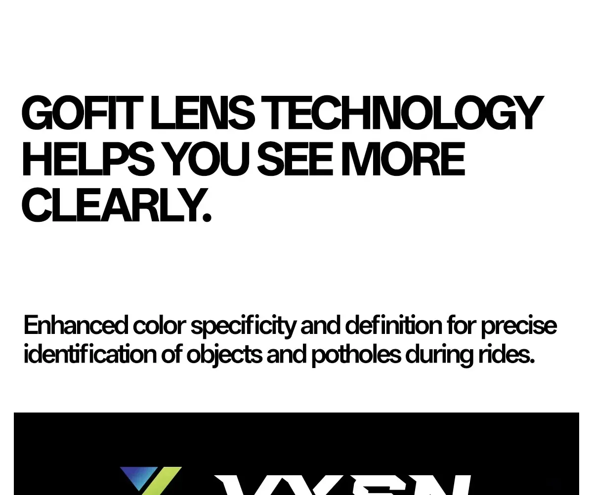 Kapvoe 2026 Neue Sonnenbrille Radfahrbrille Leichte Laufbrille Sportbrille für Männer und Frauen Wanderbrille Kohlefaser UV400 Schutzbrille – Detail 17
