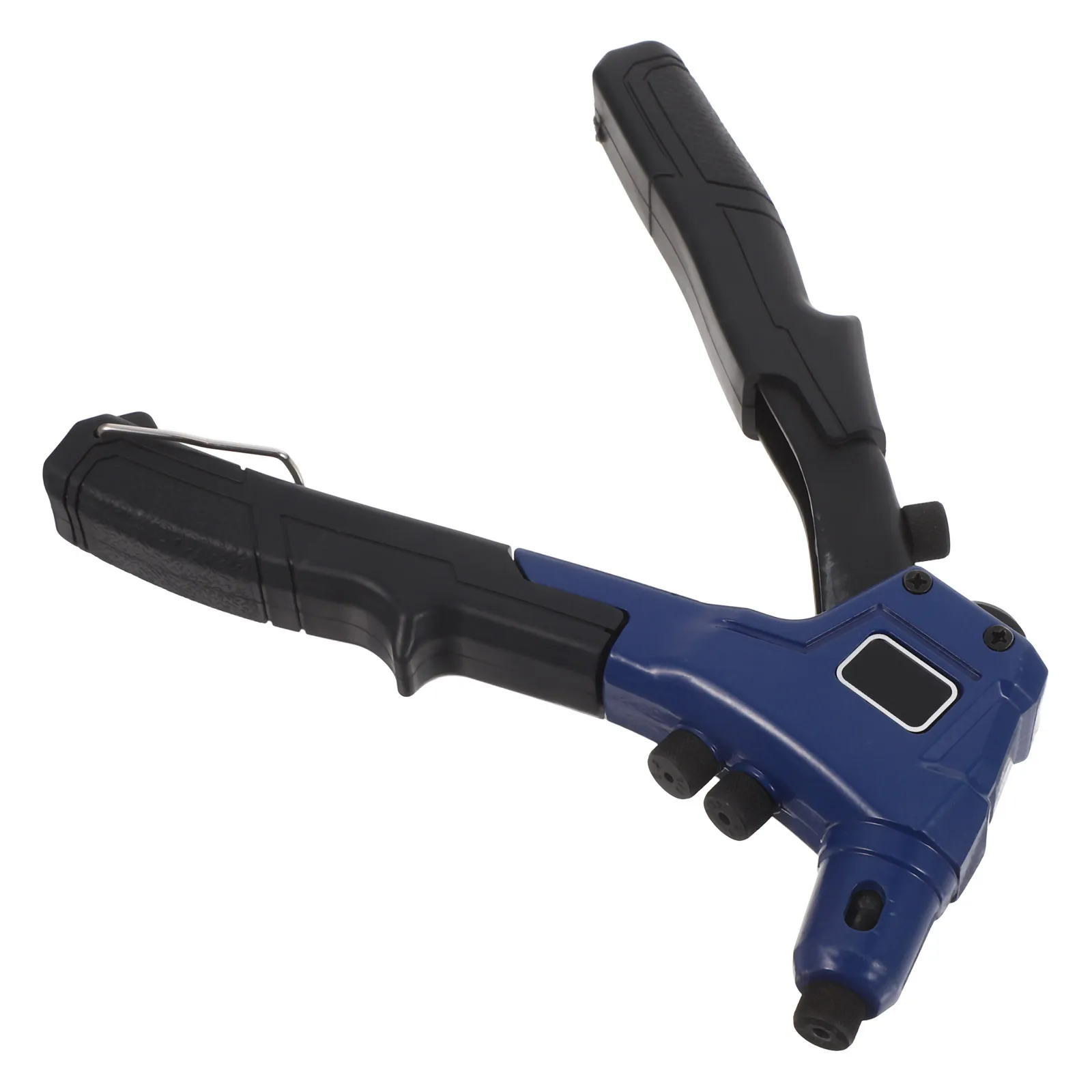 سبائك الألومنيوم برشام بندقية دليل توفير العمالة بيد واحدة المبرشم أداة الثقيلة السحابة قضيب البناء الصناعي #3