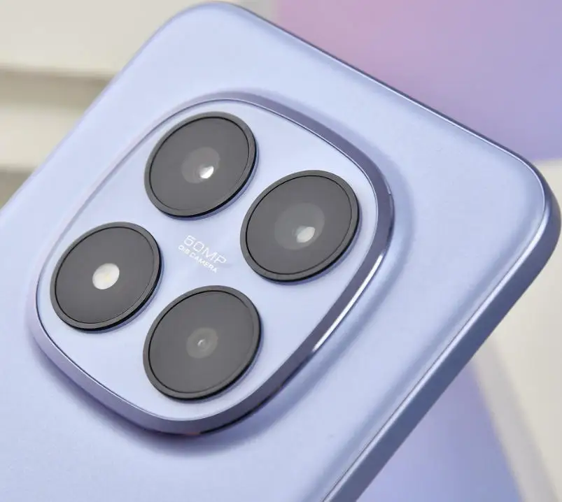 New Xiaomi Redmi Note 15 Pro+ Smartphone Snapdragon 7s Gen 4 50MP Camera 6.83" 1.5K Display 90W 7000mAh Battery China Version