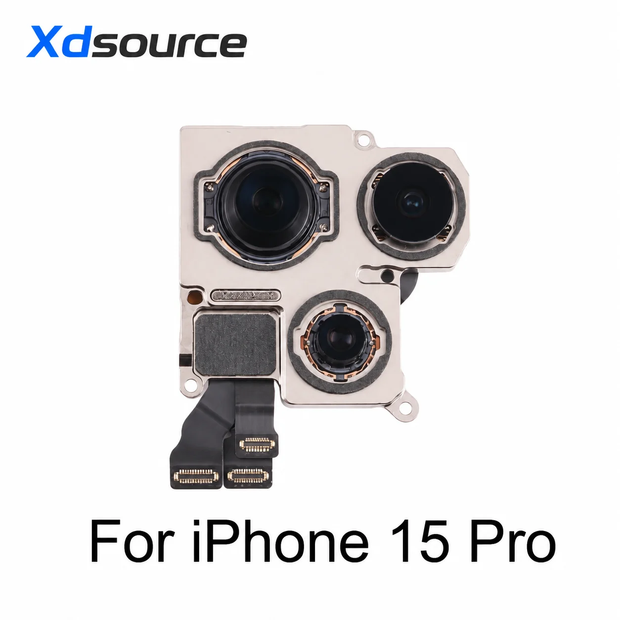 Back Facing Camera For iPhone 15 Pro