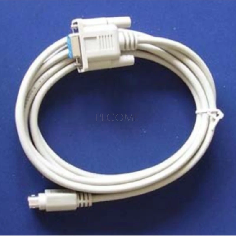 DVPCAB215 DVPACAB230 RS232 interface PC-DVP PLC Programming Cable for Delta DVP series PLC