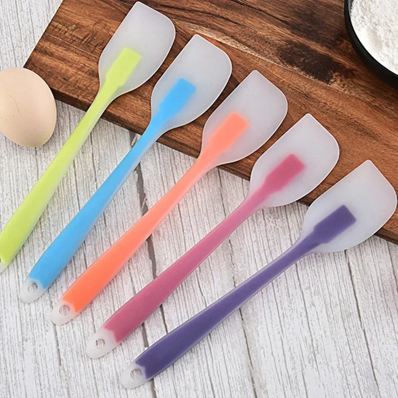 for Kitchen Kitchens Accessories Supplies Silicone Cake Cream Spatula Baking Tools Cookies Pastries Cookie Cutter Utensils Bar