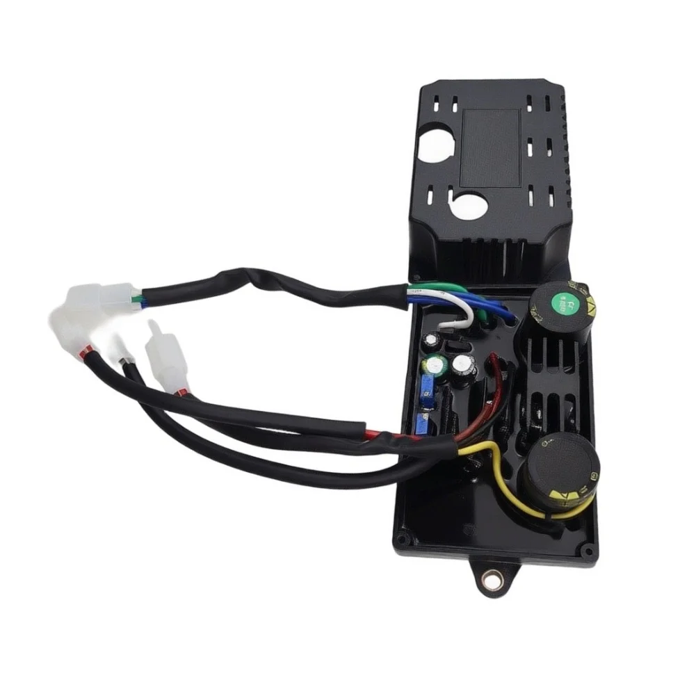 For Hj.5K25DH Automatic Voltage Regulator 12 14 Wire For AVR For Dual Purpose Welding Power Generator Single Phase Stabilization