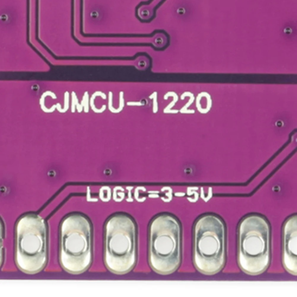 AED7-CJMCU-1220 ADS1220 ADC 24 Bit A/D Converter Module I2C Low Power 24 Bit Analog-To-Digital Converter Sensor Module