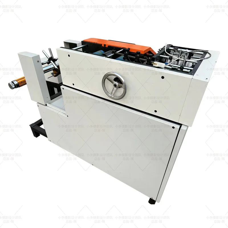 

High-speed automatic numerical control ingot machine, household, commercial, ingot folding machine