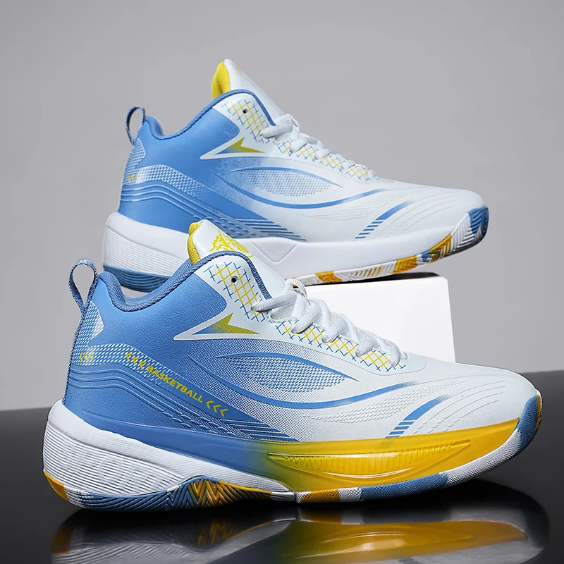 

Men's fashion casual sneakers four season soft soled non slip outdoor running shoes student light shock absorbing sports shoes