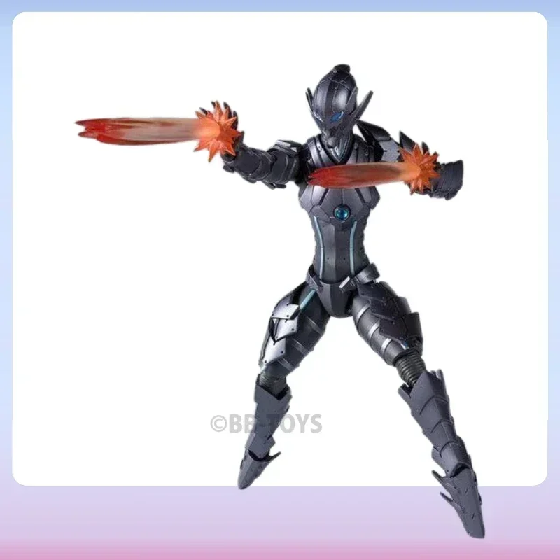 In Stock Bandai S.H.Figuarts SHF Ultraman Series Bemlar Movable Anime Action Figure Collectible Original Box Finished Toys