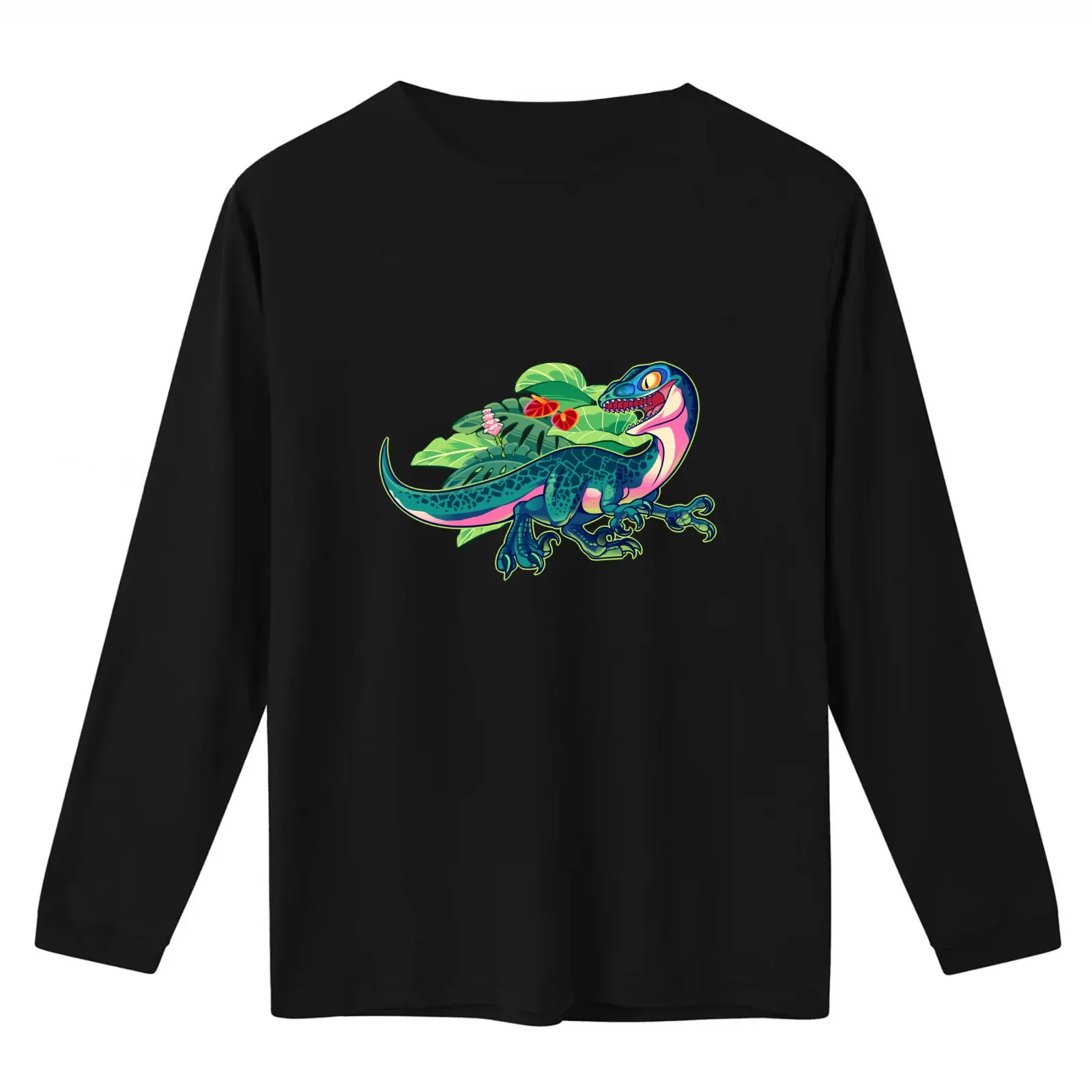 Delta T-Shirt Summer Casual Cotton Tee Oversized Streetwear Tops Vintage Graphic Print Loose Fit Short Sleeve 100% Cotton