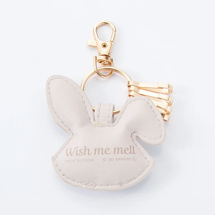 Sugarbunnies Usahana Cartoon Keychain description 2