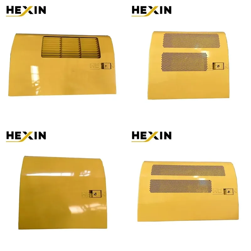 Wholesale 130-5 Pump Door Excavator Door SH210-5 210-6 300-5 300-6 350-5 350-6 Excavator Door Panel for Sumitomo