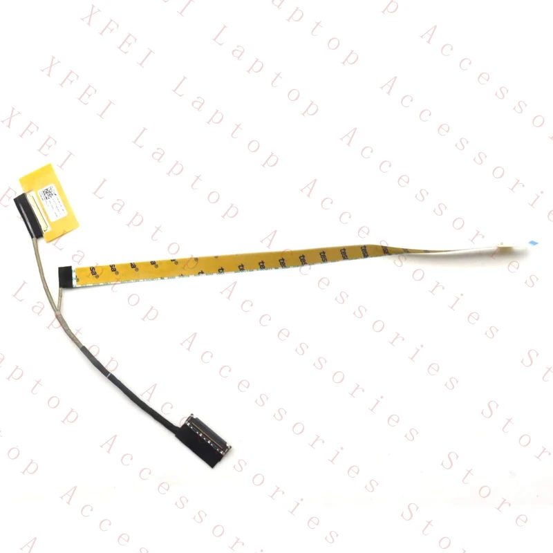 

D New Lcd EDP Cable 40P RGB For IdeaPad Slim 5 16IRL8 82XF Slim 5 16IAH8 83BG