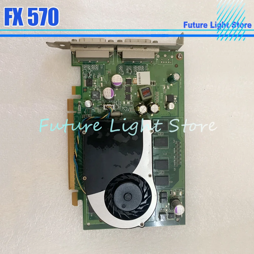 Professional Graphics Workstation Graphics Card FX570 Professional Graphics Graphics Card FX 570