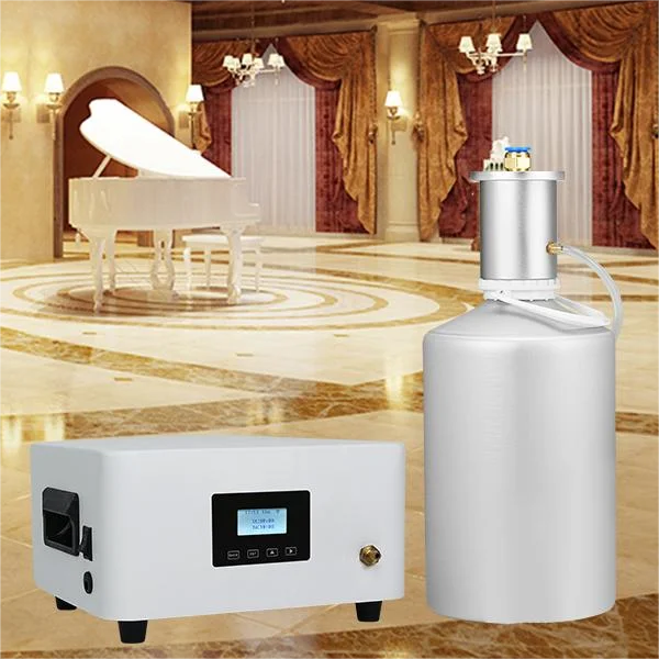 CREAROMA Large 5L Capacity Wholesale Commercial Power HVAC System WiFi Air Scent Fragrance Diffuser Machine Super Large Space