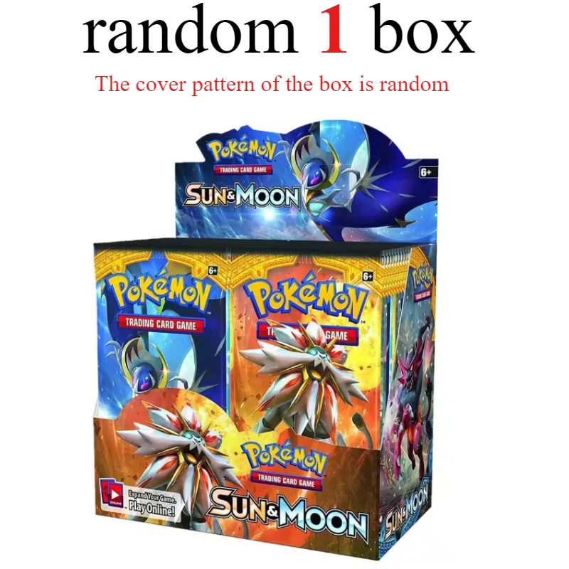 360 eenheden/doos Pokémon Scarlet & Violet 151 Prism Scale Fusion Strike Engelse Booster Battle Transaction Gift Card Halloween - afbeelding 1