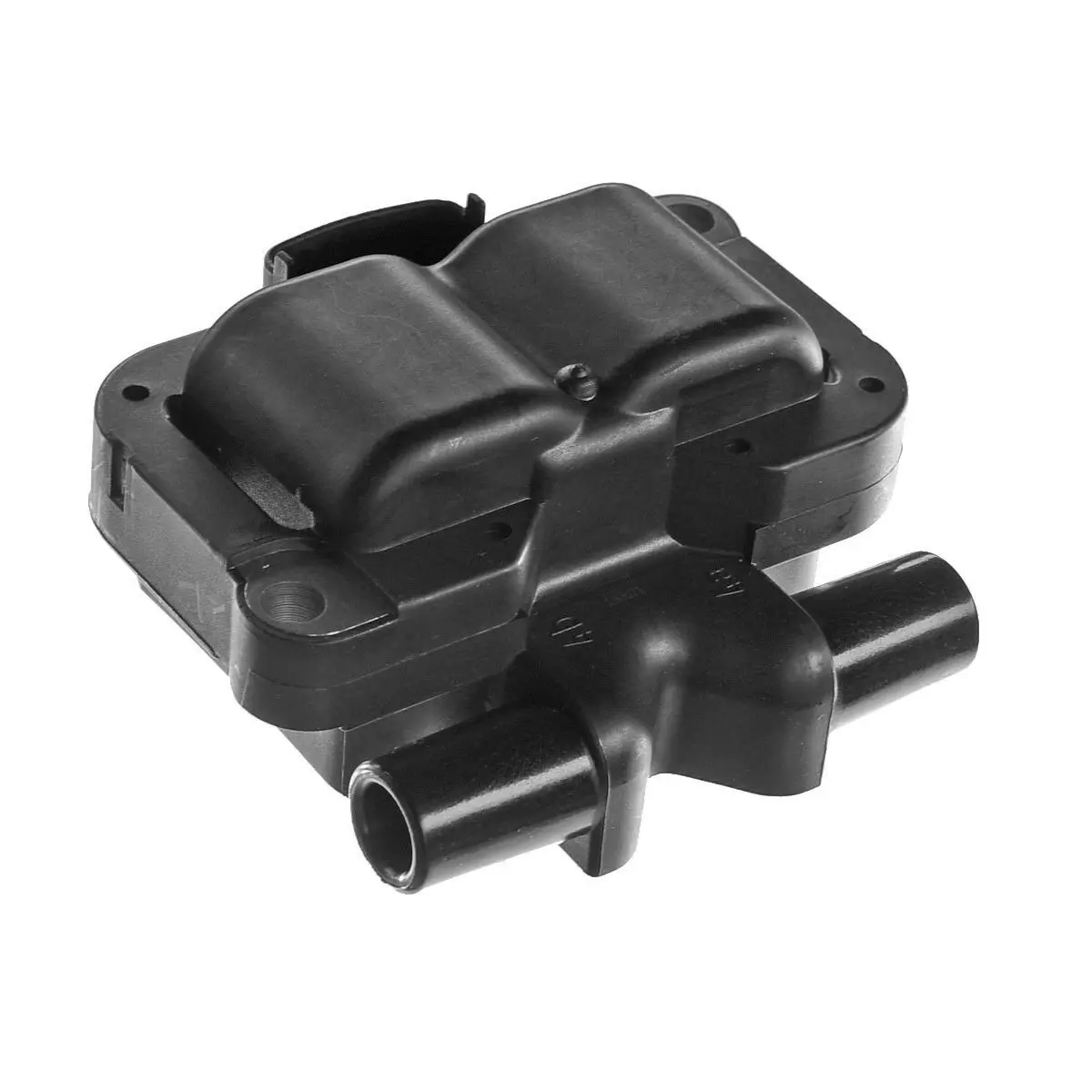 

Kbkyawy Ignition Coil Pack for Smart Cabrio City-Coupe Roadster l3 0.7L 2004 A1601587703