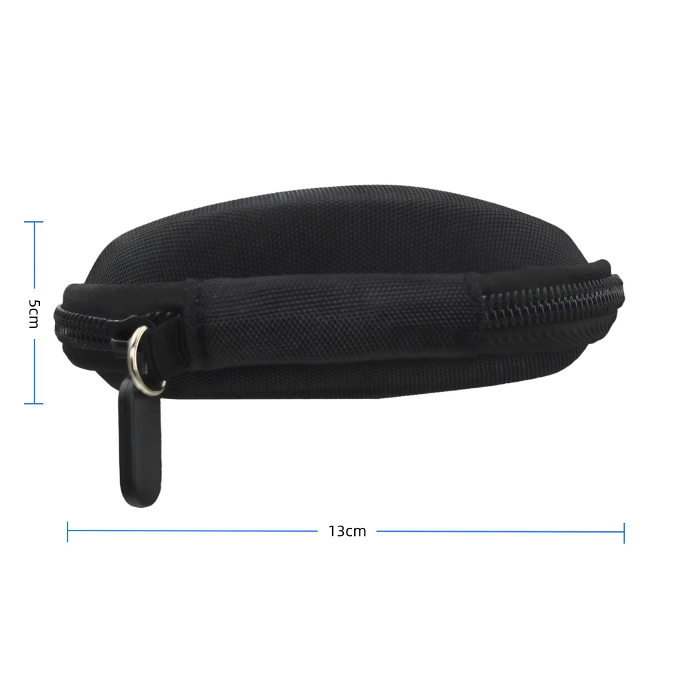 Protective Storage Mouse Bag Shell for Logitech MX Anywhere 2S/3 EVA Portable Hard Travel Dustproof Moisture-proof